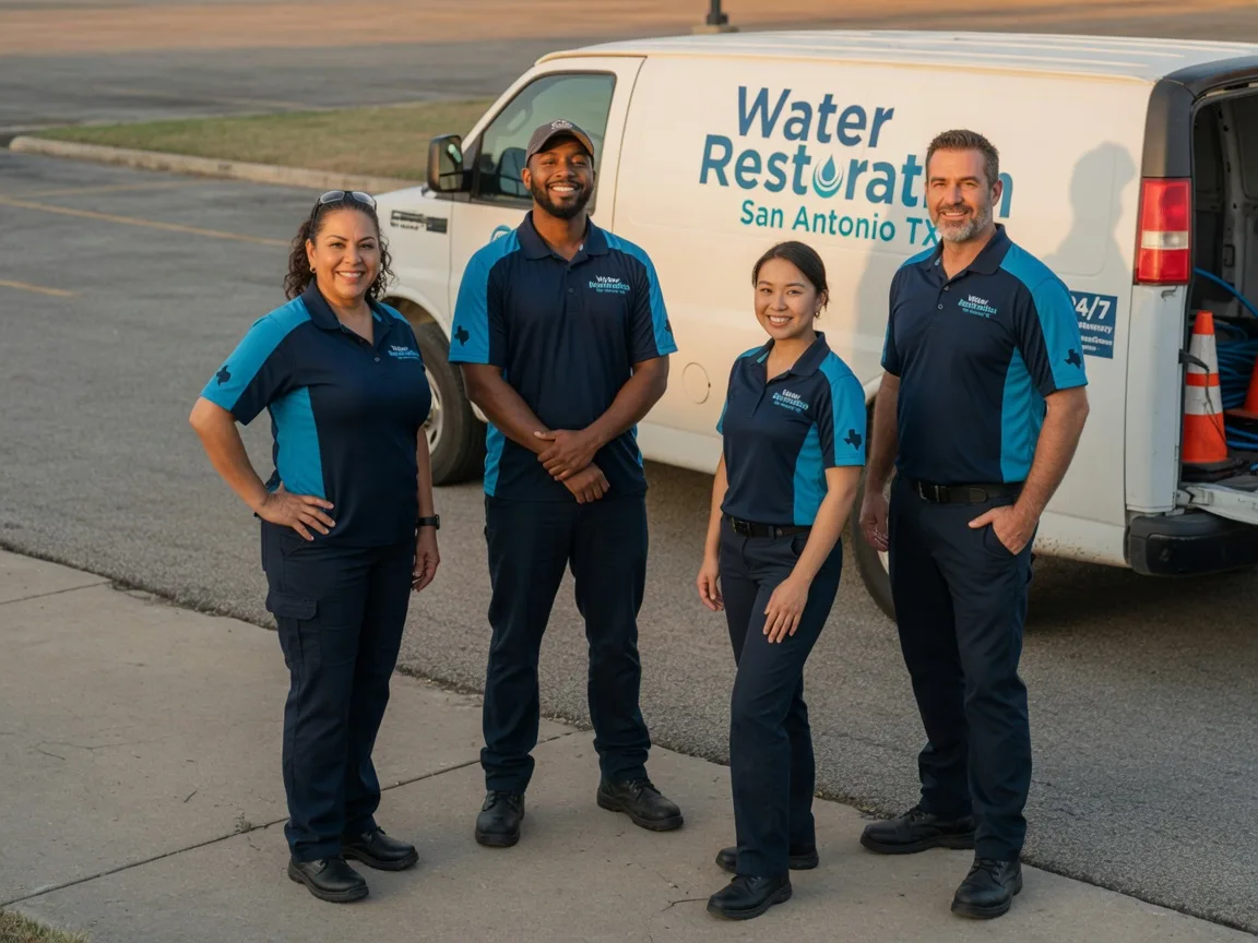 Water Damage Repair company in Lanse, PA