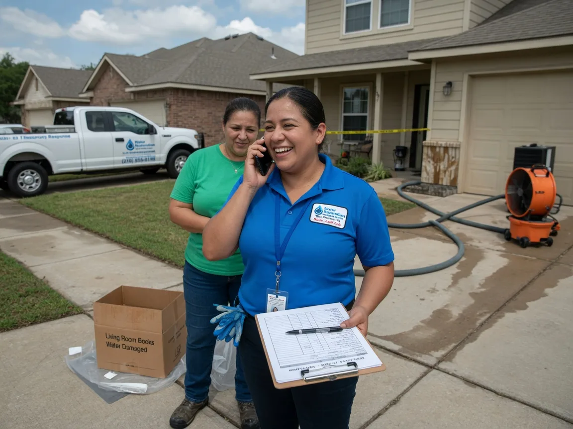 Water Damage Repair Lanse, PA FAQs